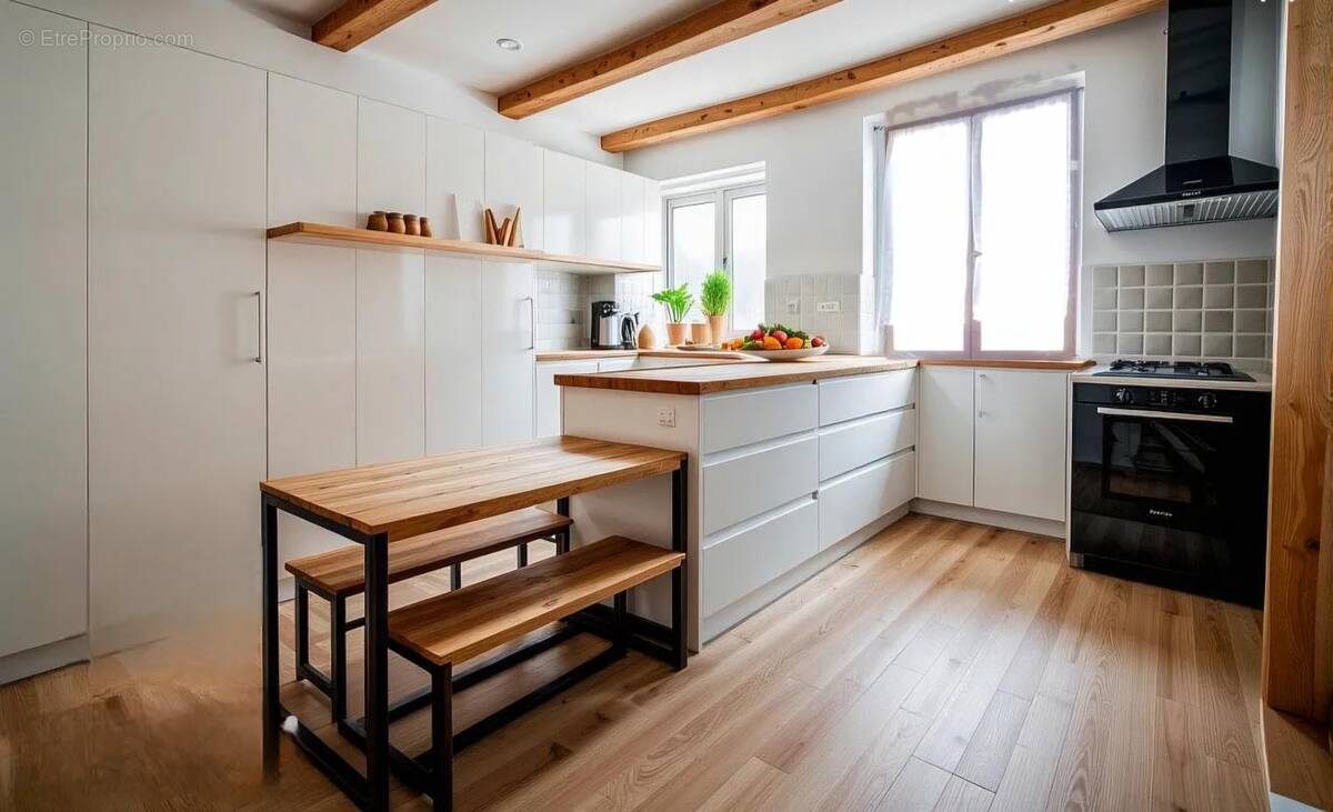Maison à NERS