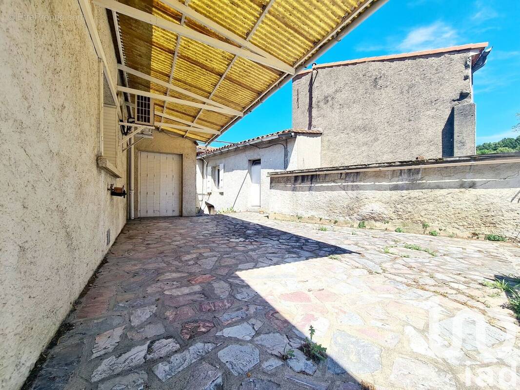 Photo 1 - Maison à AIGUEFONDE