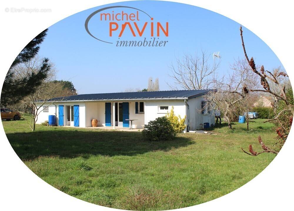 Maison à LA GUERCHE-SUR-L&#039;AUBOIS