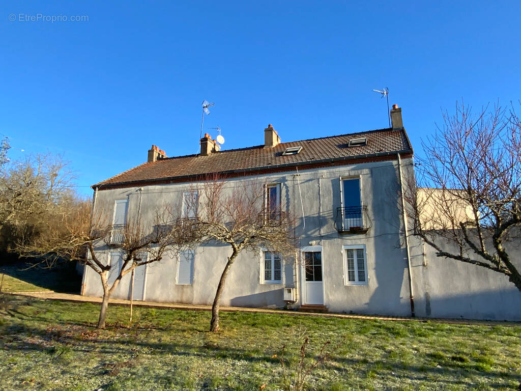 Appartement à LE CREUSOT