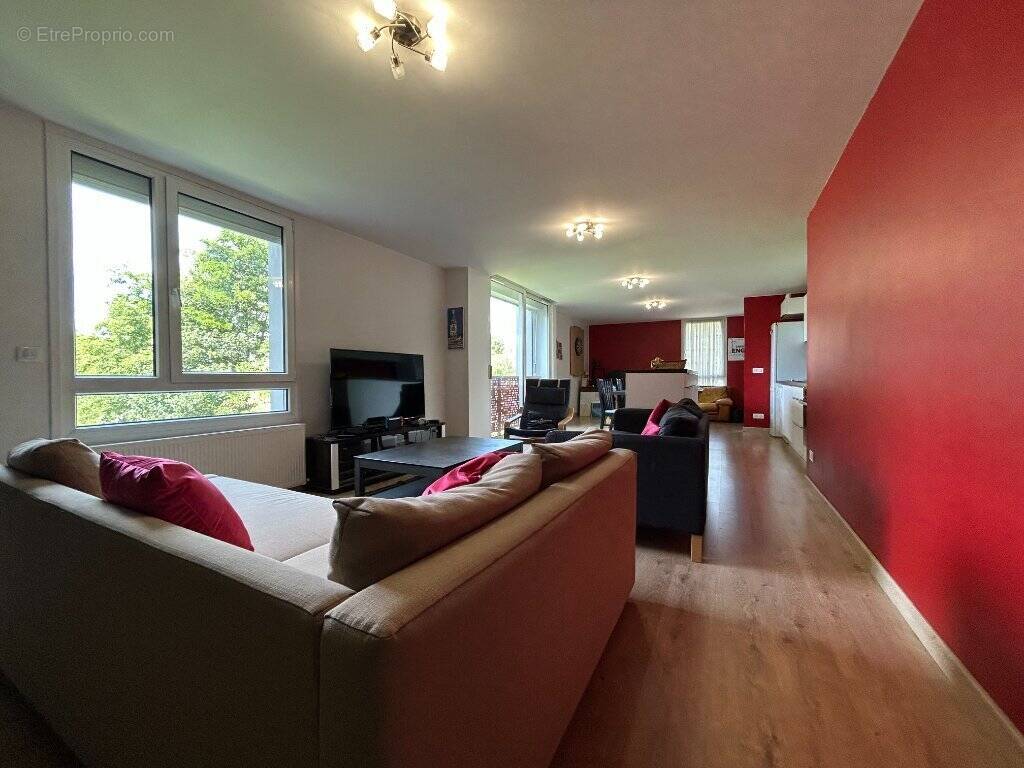 Appartement à VILLENEUVE-D&#039;ASCQ
