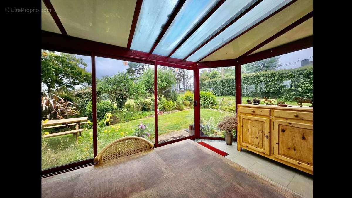 Maison à ROSCANVEL