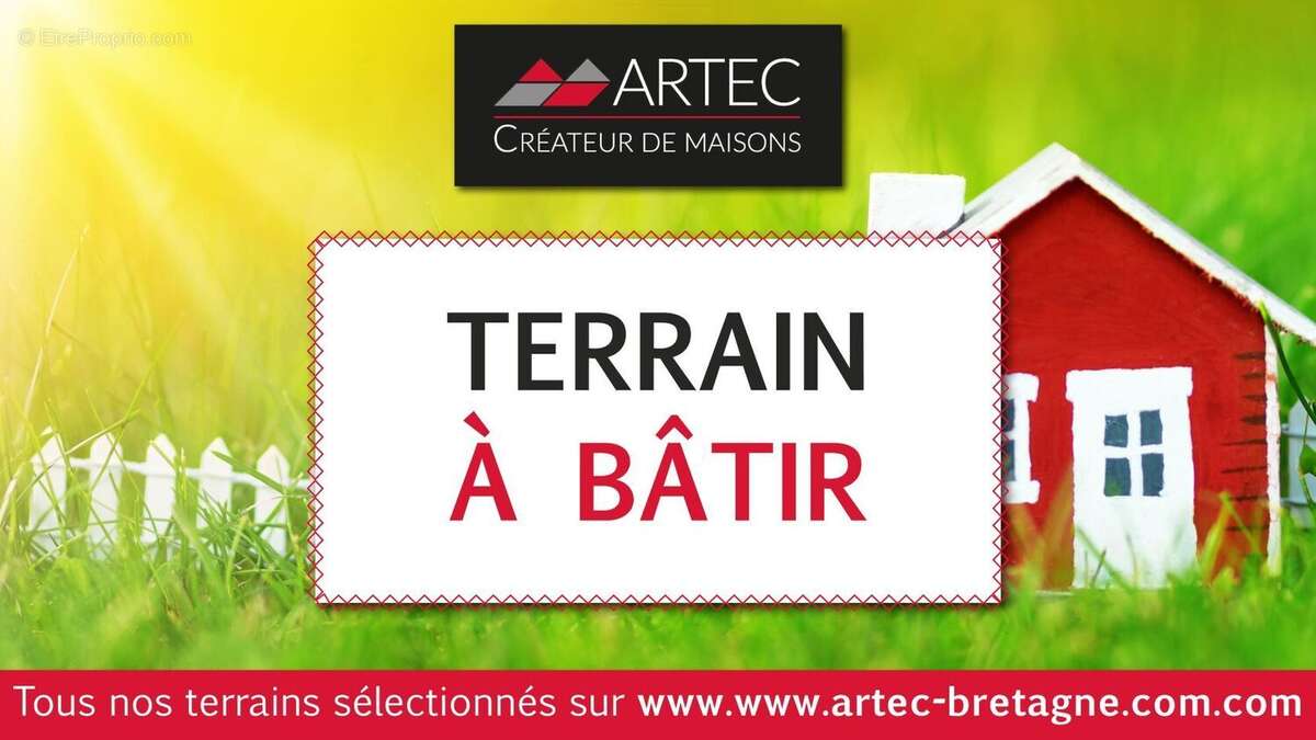 Terrain à DOMAGNE