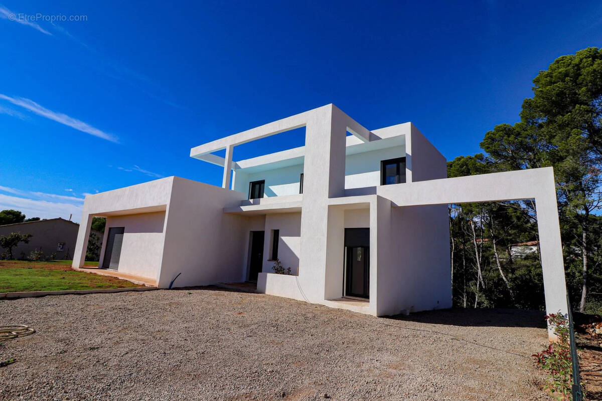 Maison à FLAYOSC
