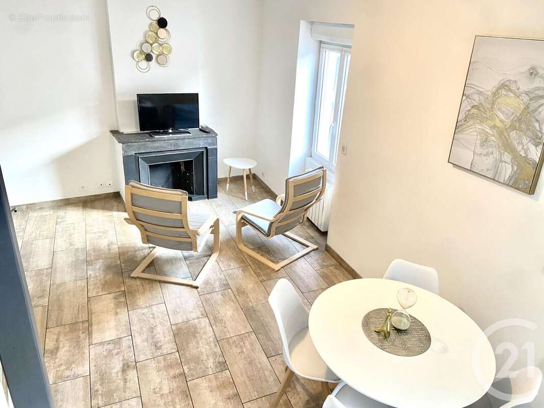 Appartement à CALUIRE-ET-CUIRE