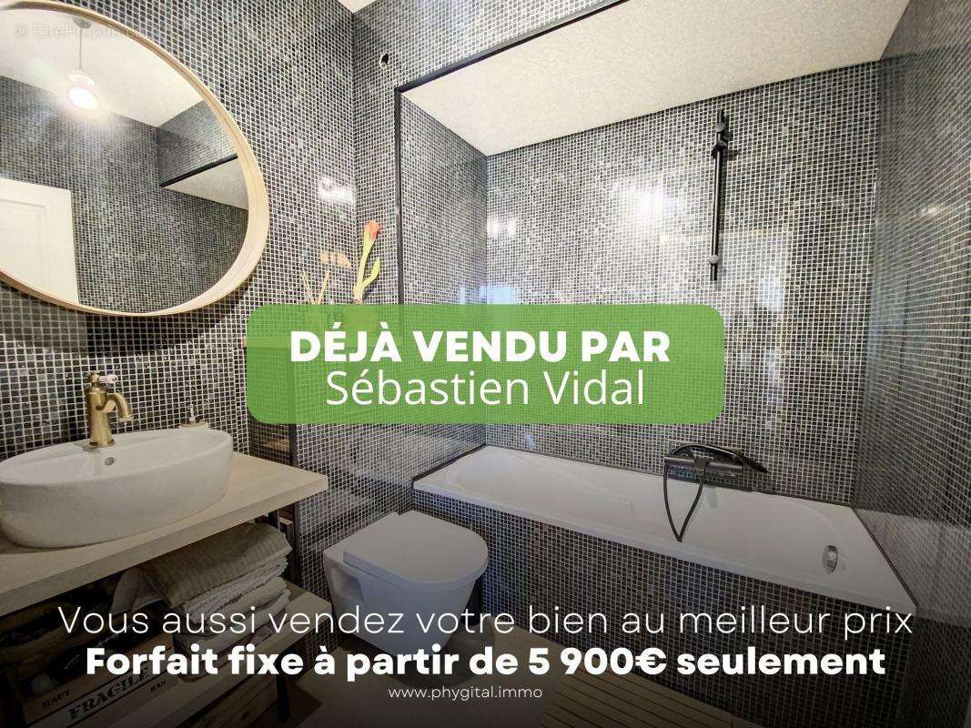 Appartement à ANTIBES