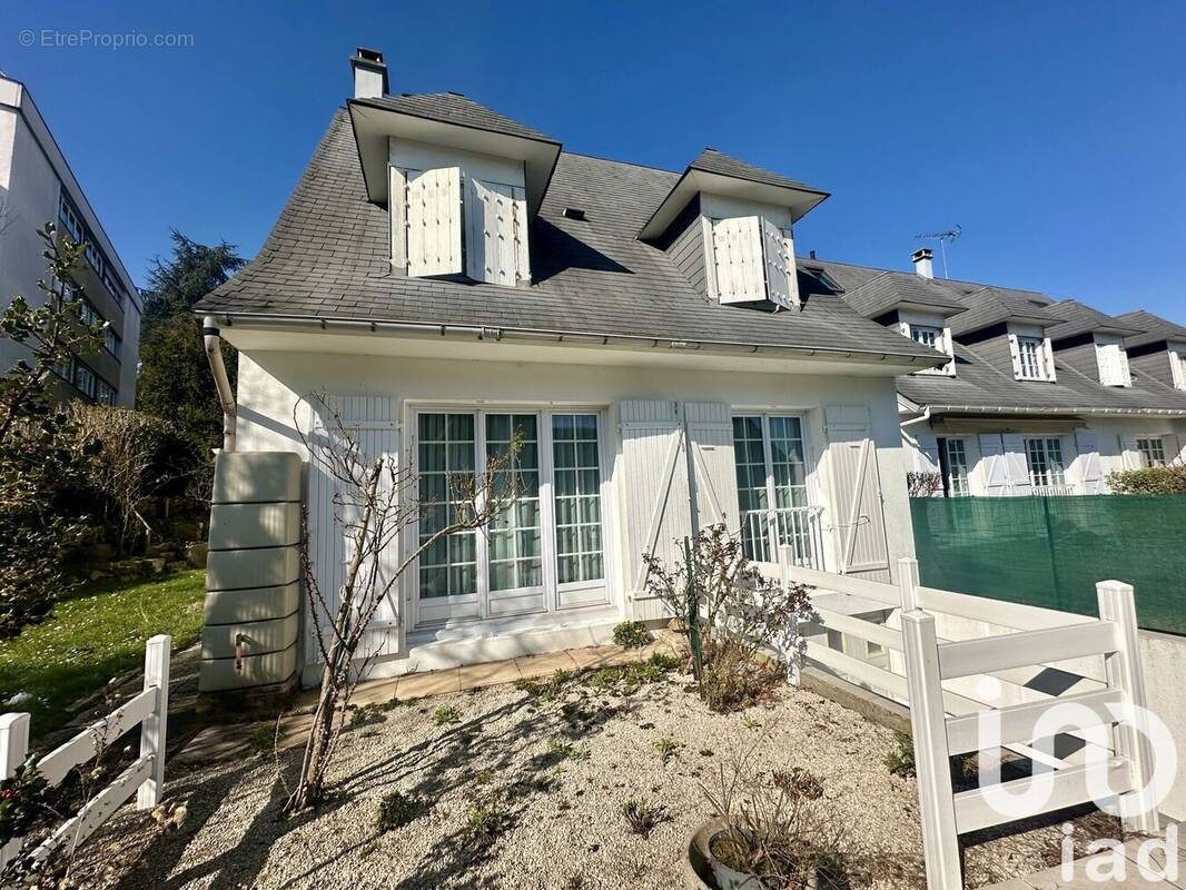 Photo 1 - Maison à PALAISEAU