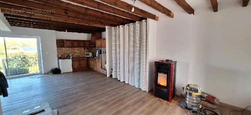 Maison à CANDE