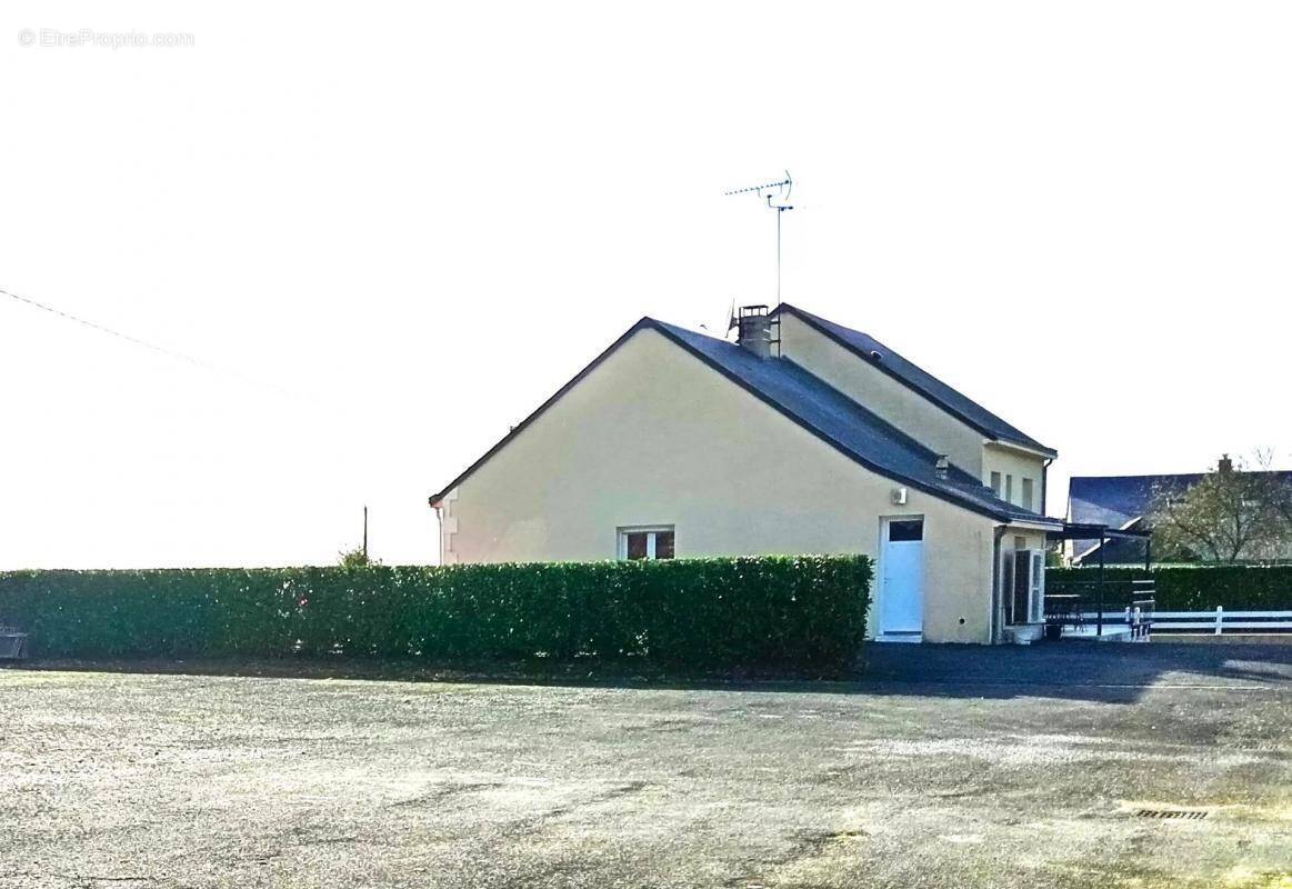 Commerce à SAINT-MARS-LA-JAILLE