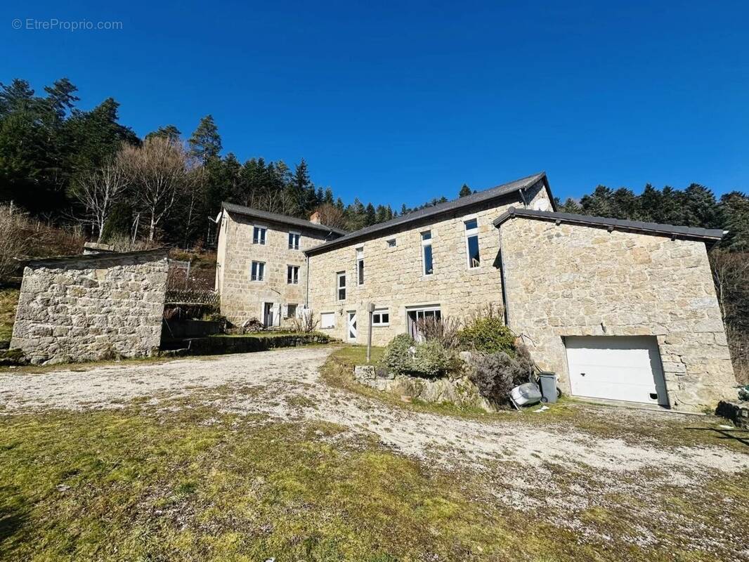 Maison à TENCE