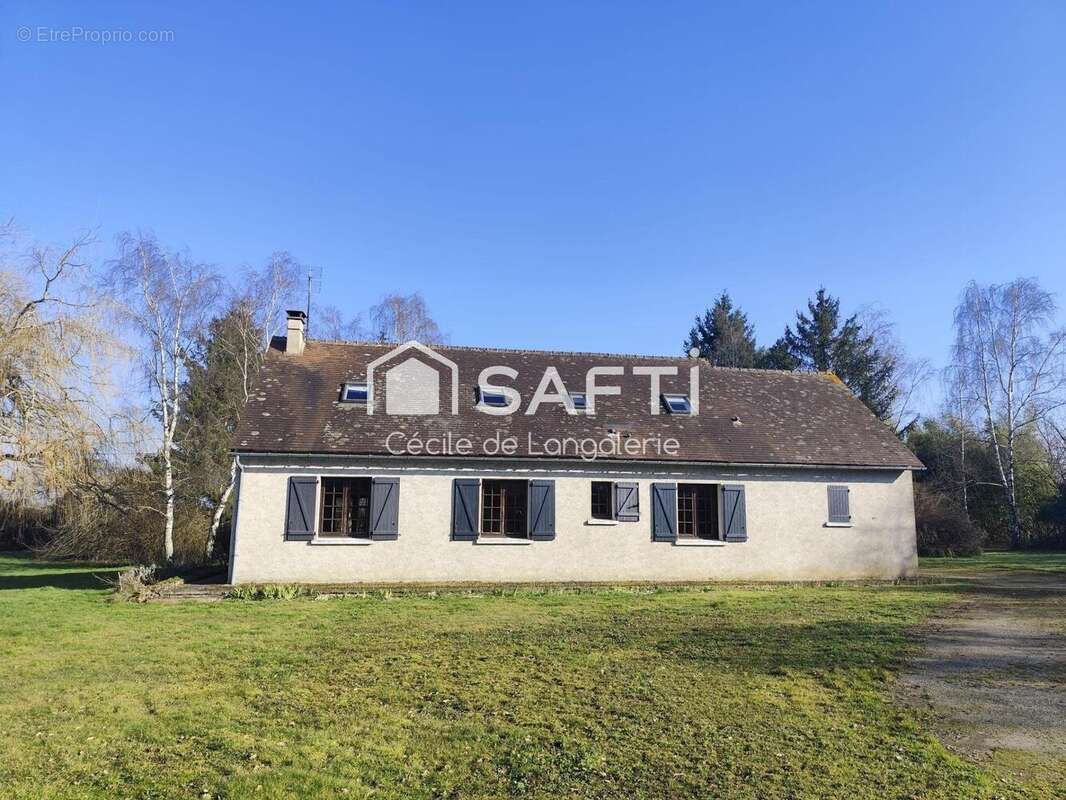 Photo 2 - Maison à LE BLANC