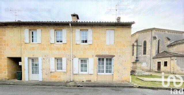 Photo 1 - Maison à LAMOTHE-MONTRAVEL