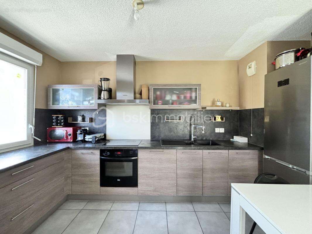 Appartement à ECHIROLLES