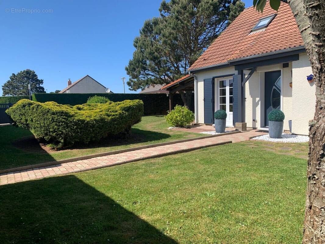 Maison à LE TREPORT