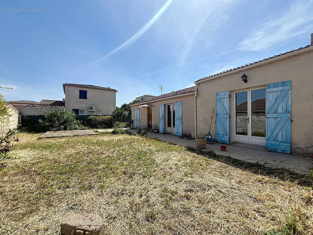Maison à GARDANNE