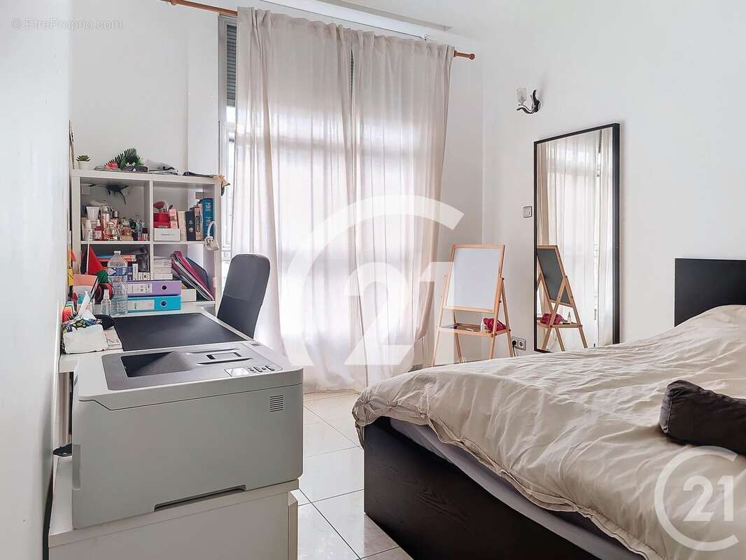 Appartement à SARCELLES