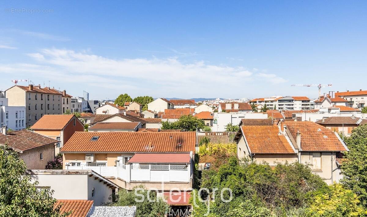 Appartement à VILLEURBANNE