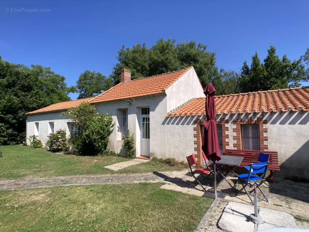 Maison à NOTRE-DAME-DE-RIEZ