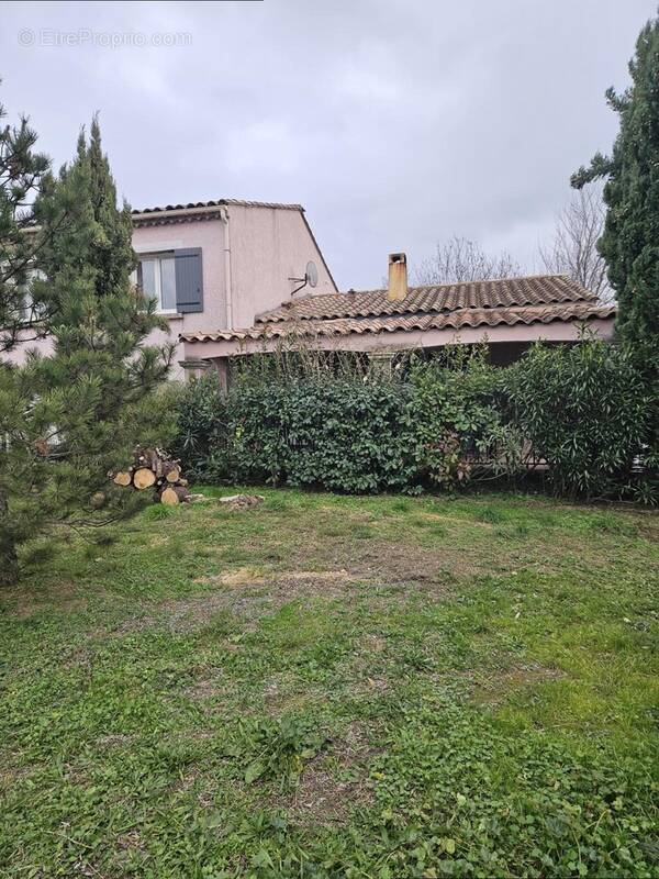 Maison à ALES