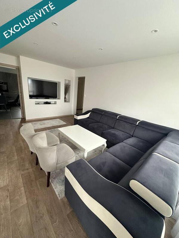 Photo 1 - Appartement à SARREGUEMINES