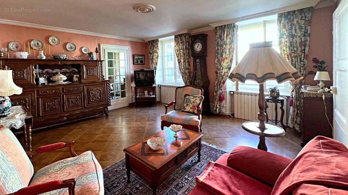 Appartement à MONTBELIARD