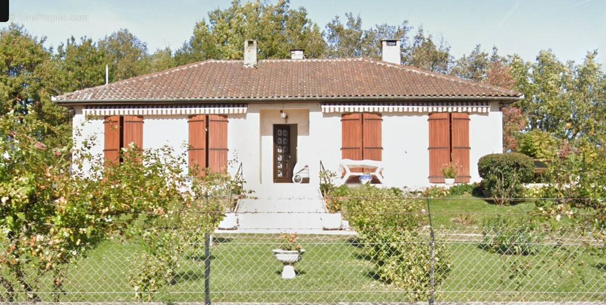 Maison à FRAYSSINET