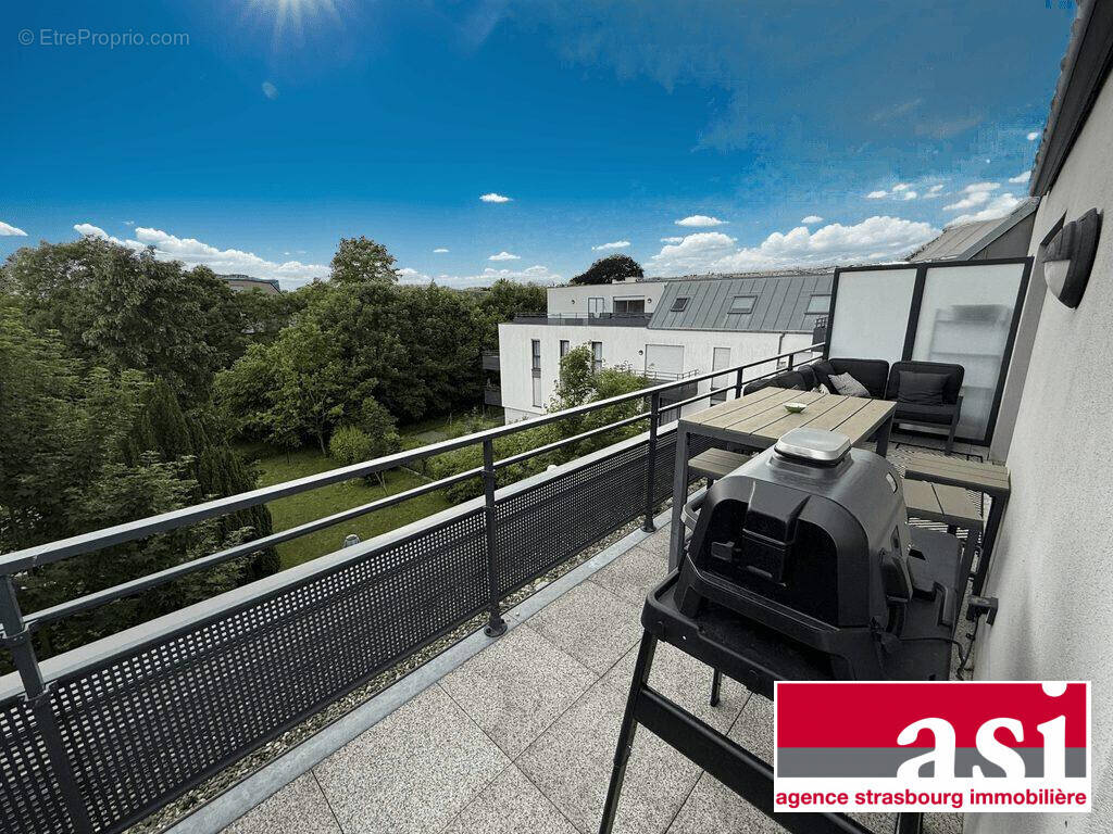 Appartement à STRASBOURG