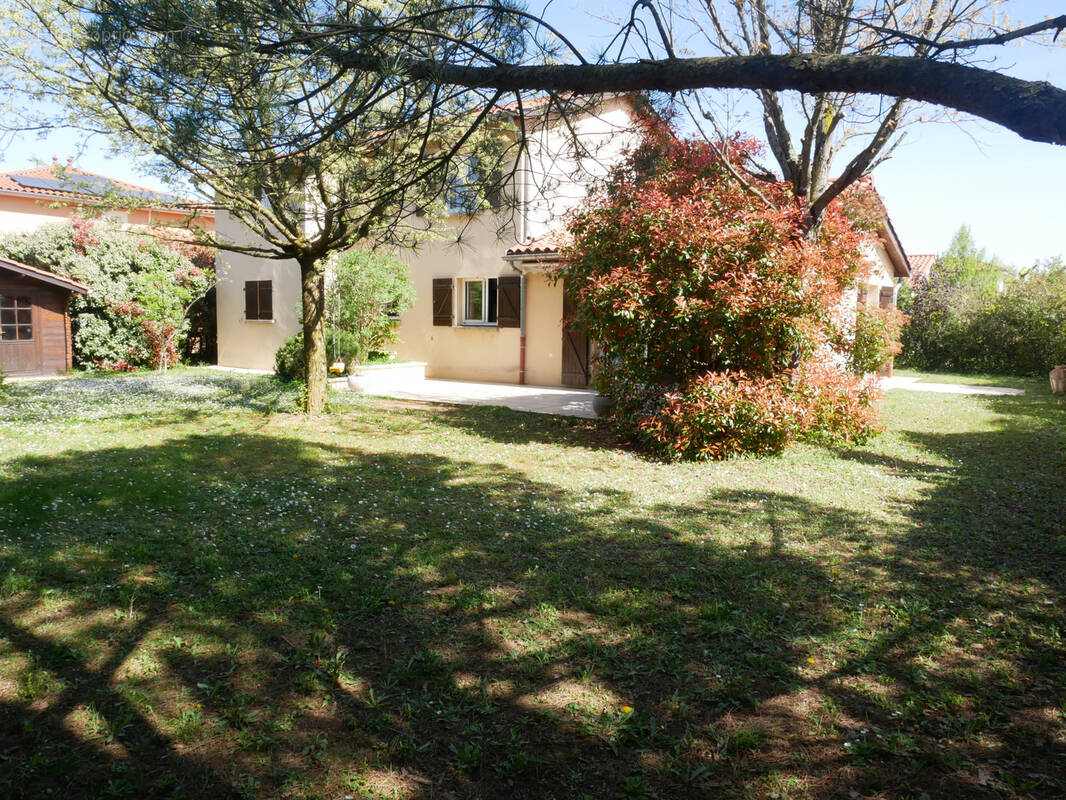 Maison à CORBAS