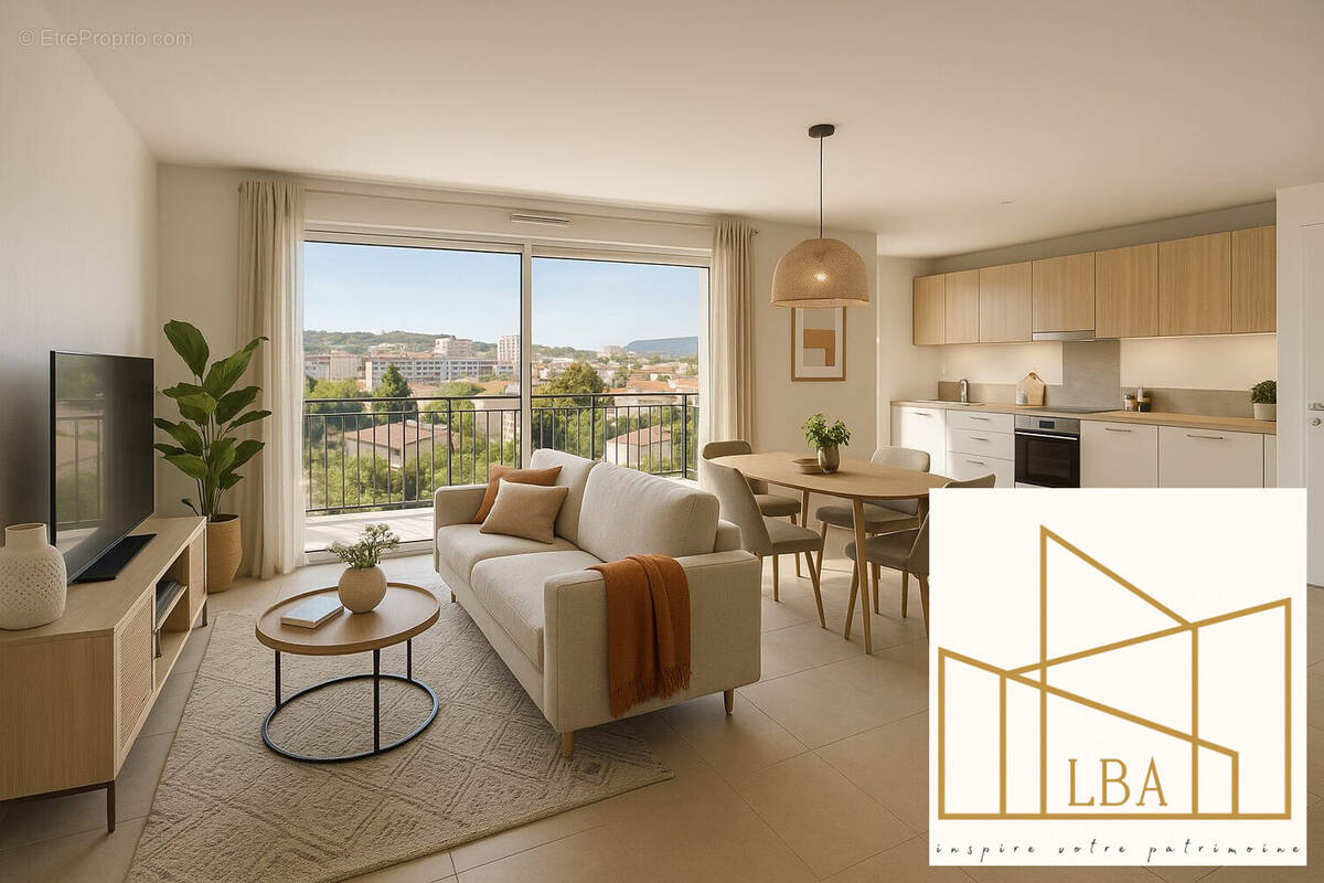 Maison à MARSEILLE-14E