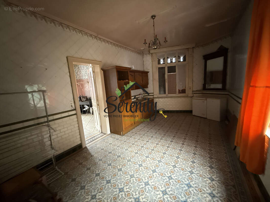 Maison à CAUDRY