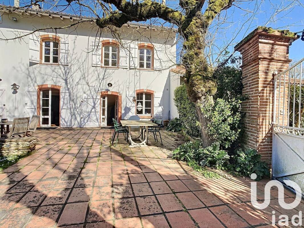 Photo 1 - Maison à VIEILLE-TOULOUSE