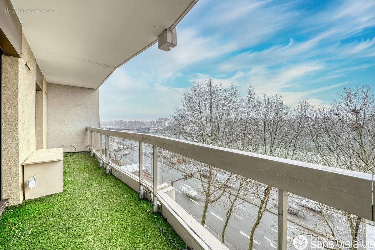 Appartement à PUTEAUX