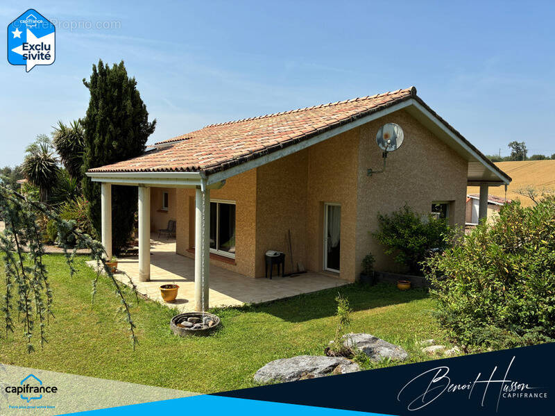 Maison à AUTERIVE