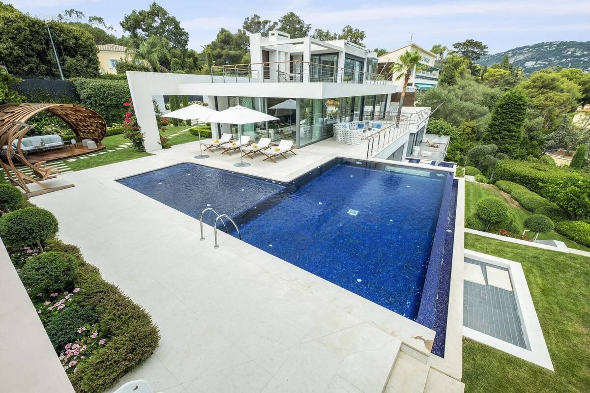 Maison à SAINT-JEAN-CAP-FERRAT