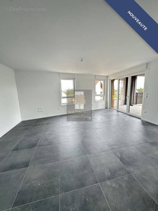 Appartement à BARR
