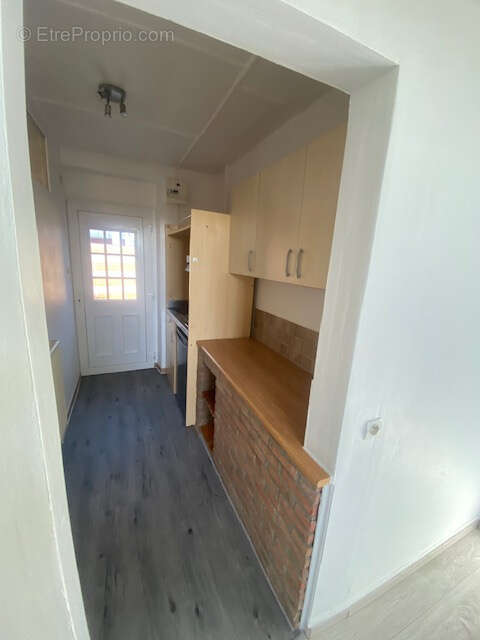 Appartement à OBLINGHEM