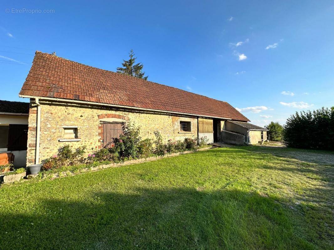 Maison à THIMERT-GATELLES