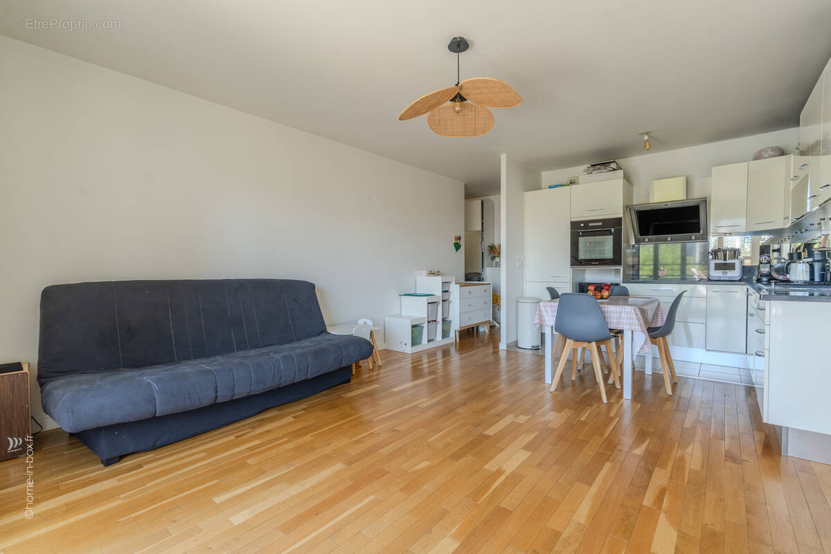Appartement à JOINVILLE-LE-PONT