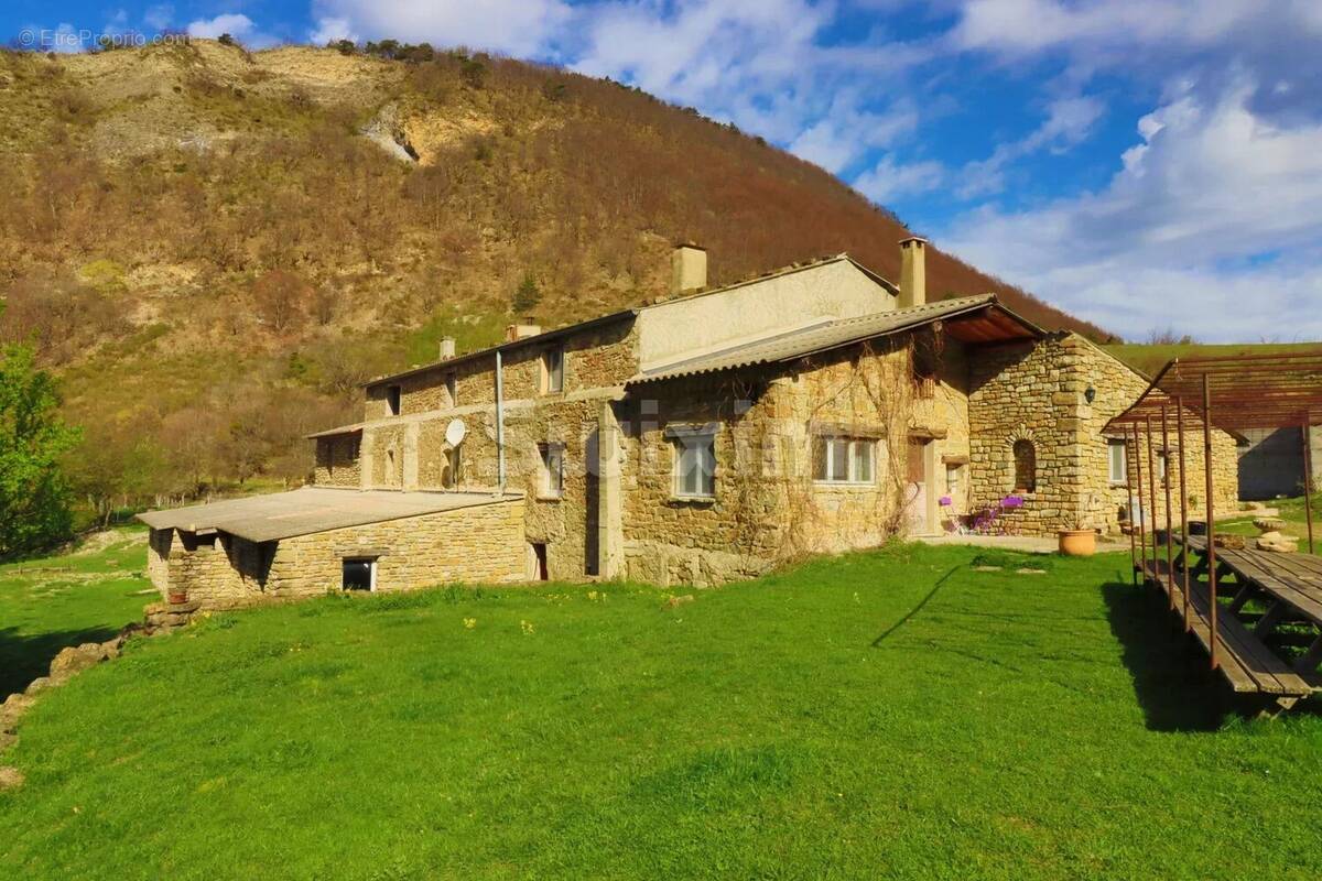 Maison à VESC