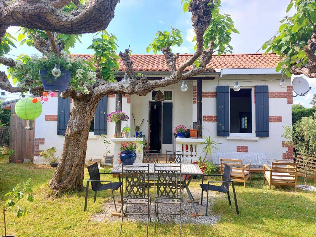 Maison à ANDERNOS-LES-BAINS