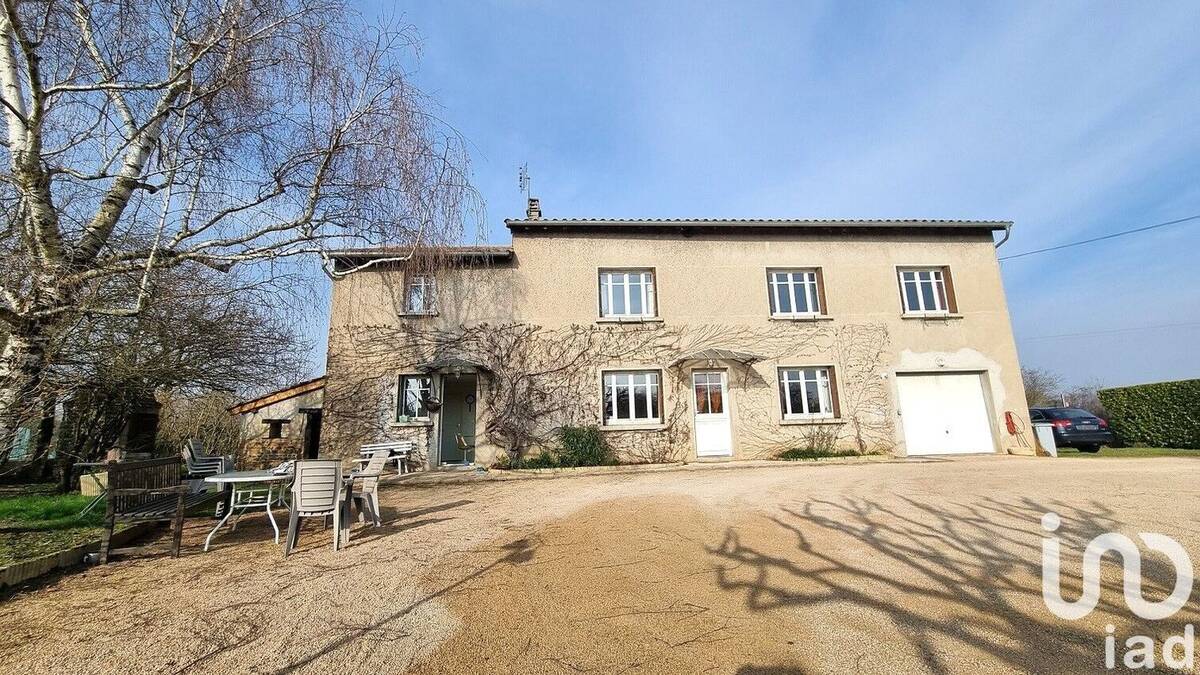 Photo 1 - Maison à BELLEVILLE