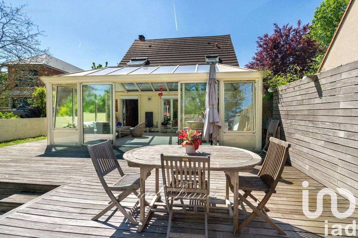 Photo 1 - Maison à VILLENNES-SUR-SEINE