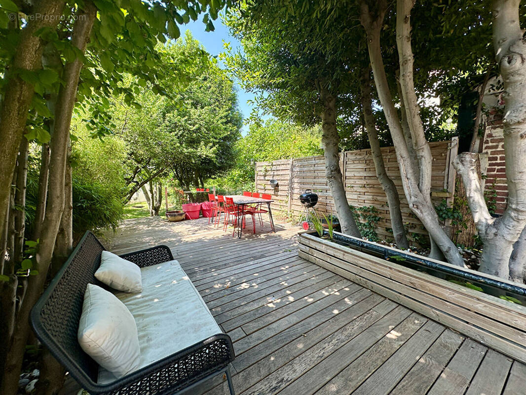 Maison à SOISY-SOUS-MONTMORENCY
