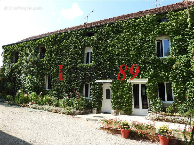 Maison à CHATILLON-SUR-SEINE