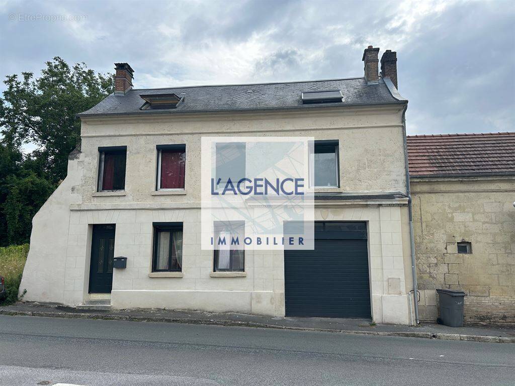 Maison à FISMES