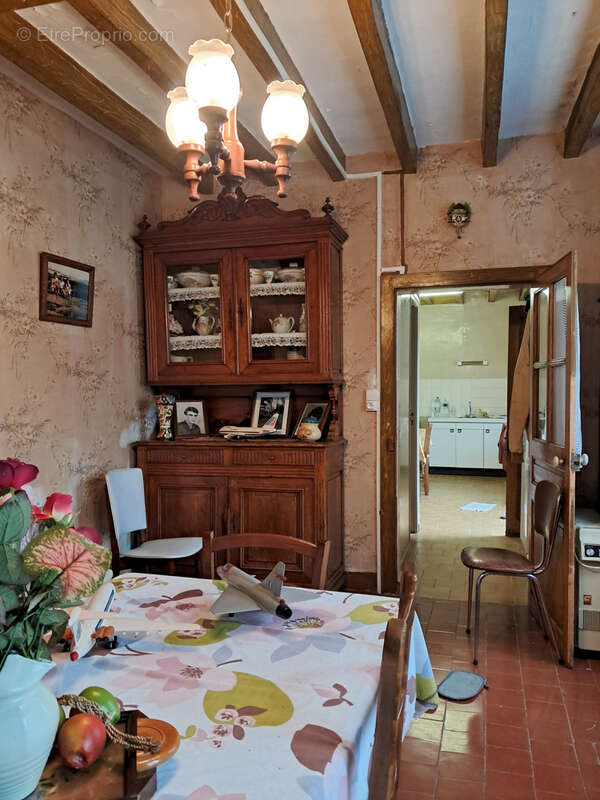 Maison à SANTRANGES