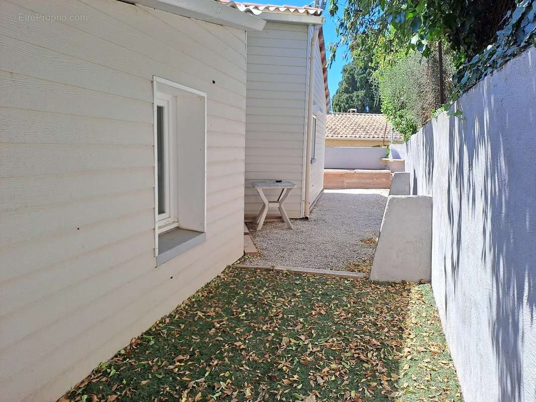 Maison à MARSEILLAN