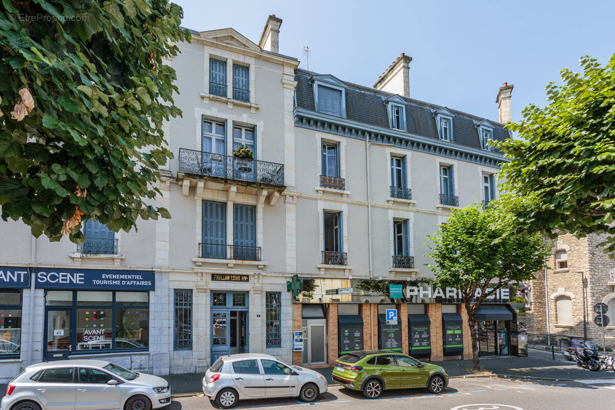 Appartement à BIARRITZ