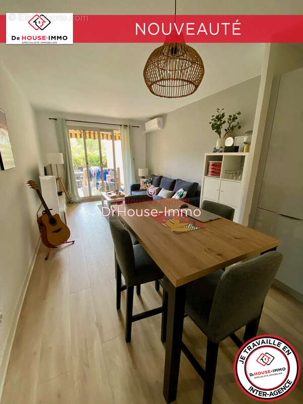 Appartement à SAINT-RAPHAEL