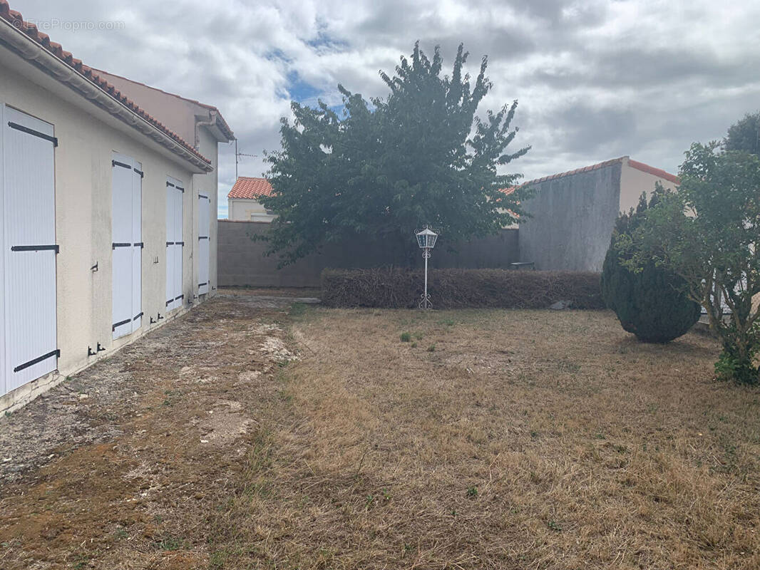 Maison à ESNANDES